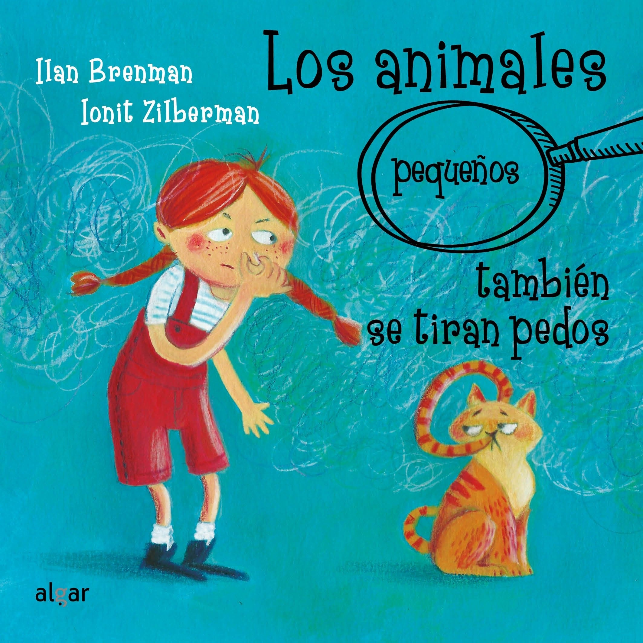 Los animales pequeños también se tiran pedos Los animales pequeños también se tiran pedos